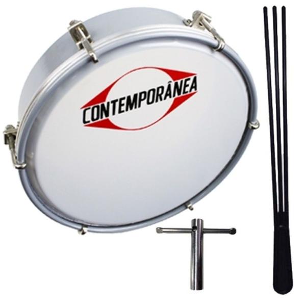 Instrumentos de Percussão Samba Rebolo Repique Pandeiro + - Torelli Musical Imagem de Instrumentos de Percussão Samba Rebolo Repique Pandeiro +