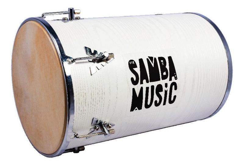 Instrumentos de Percussão Samba Rebolo Repique Pandeiro + - Torelli Musical Imagem de Instrumentos de Percussão Samba Rebolo Repique Pandeiro +