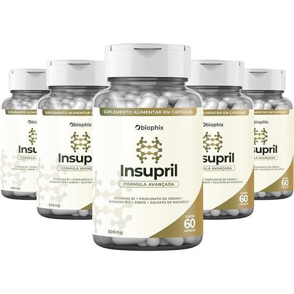 Imagem de Insupril 60caps original compre 3 e leve 5