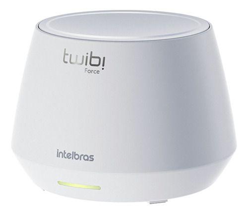 Imagem de  Intelbras Roteador Twibi Force Ax 1500 Branco 2 Unidades