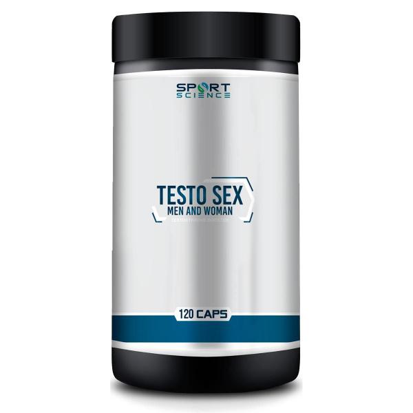 Imagem de INTENSIFICADOR de Libido TESTO pro SEX - 120 CÁPSULAS - 60 DOSES - SPORT SCIENCE