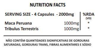 Imagem de Intensificador de TESTO CORE HVSPORTS 60 Capsulas