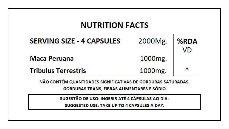 Imagem de Intensificador de TESTO pro CORE HVSPORTS 60 Capsulas