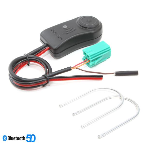 Imagem de Interface Bluetooth Auxiliar Para Cd Original Fiat Stilo