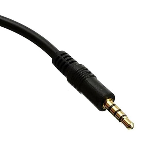 Imagem de Interface Cabo Adaptador Para Guitarra Violão Baixo Celular - iLive