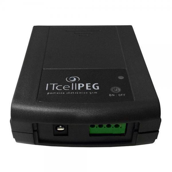 Imagem de Interface Celular Porteiro Eletrônico Tcell Peg - S1 Quectel