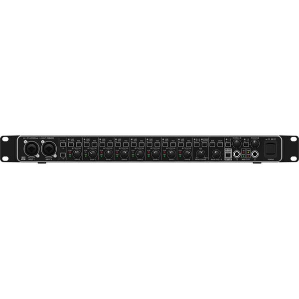 Imagem de Interface de Audio Behringer UMC1820