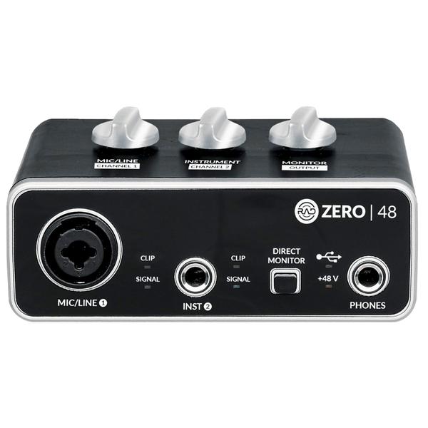 Imagem de Interface de audio rad zero 48 usb 48khz 22