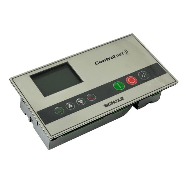 Interface Eletrônica Para Compressor Rotativo de Parafuso Schulz