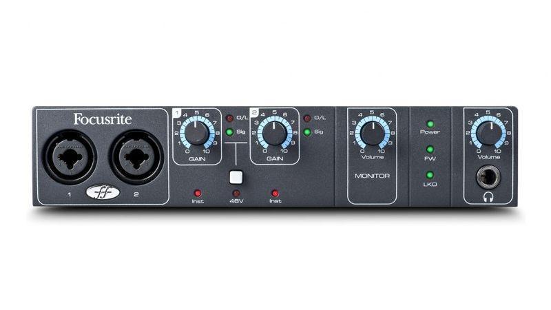 Imagem de Interface Focusrite Firewire Saffire Pro 14