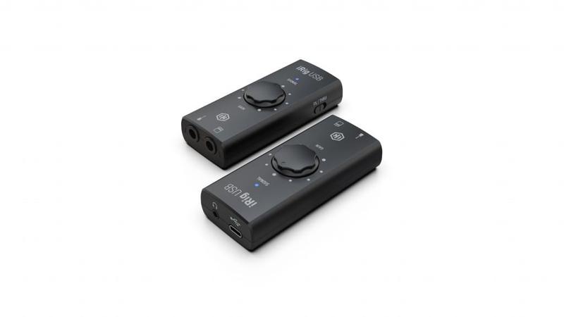 Imagem de Interface IK Irig USB