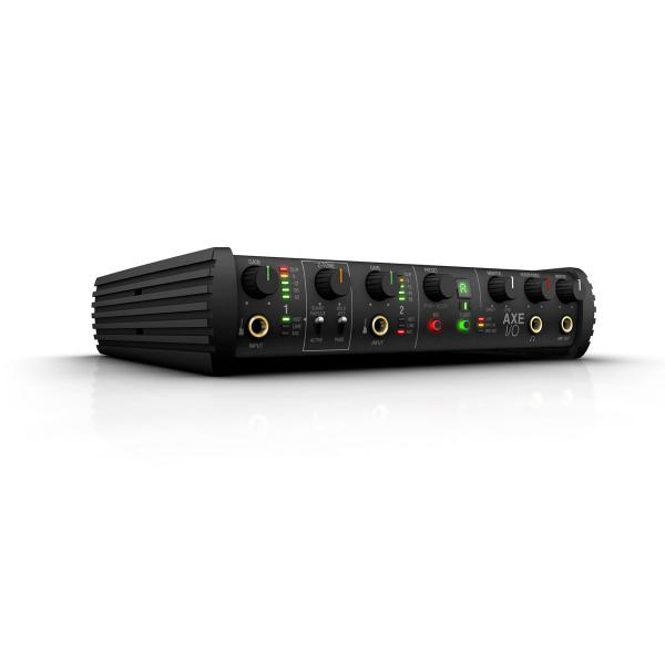 Imagem de Interface ik multimedia axe i/o premium 2 canais para guitarra