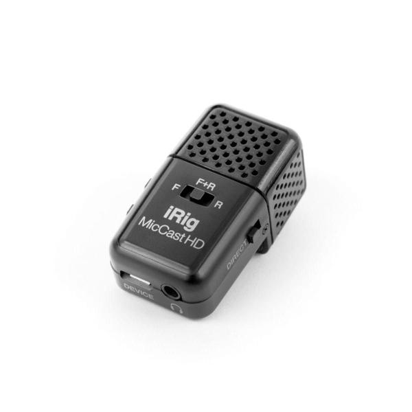 Imagem de Interface Ik Multimedia Irig Mic Cast Hd