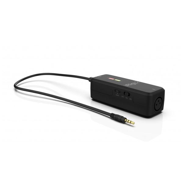 Imagem de Interface ik multimedia irig pre 2 para voz