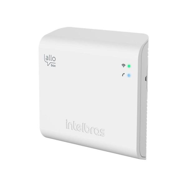 Imagem de Interface Wi-Fi para videoporteiro ALLO BOX Intelbras