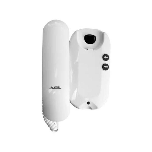 Imagem de Interfone AGL Extensão S100 Branco Universal