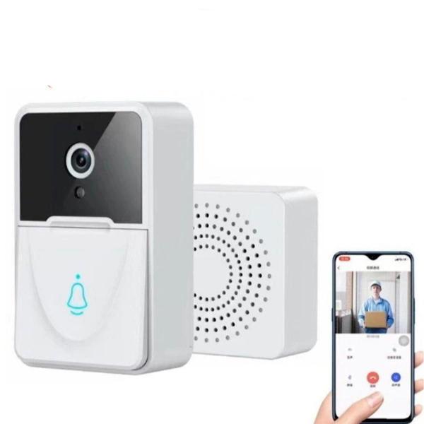 Interfone Doméstico Vídeo Áudio Casa Segurança Hd 1080P - Higo Imagem de Interfone Doméstico Vídeo Áudio Casa Segurança Hd 1080P