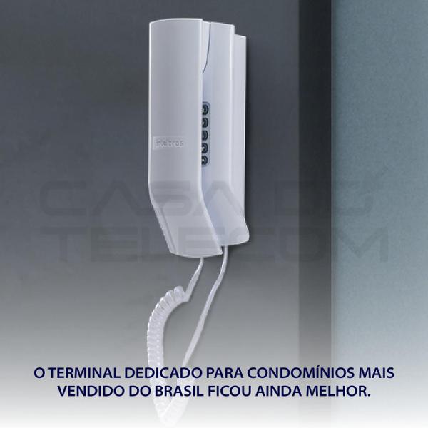 Imagem de Interfone Intelbras Tdmi 300 200 Condomínio Apartamento