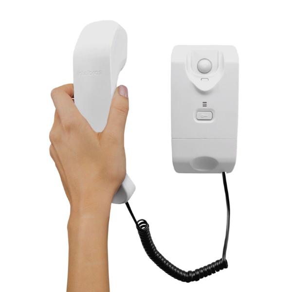 Interfone Porteiro Eletrônico Campainha Residencial Intelbras Ipr 1010 Controle De Acesso Bivolt Imagem de Interfone Porteiro Eletrônico Campainha Residencial Intelbras Ipr 1010 Controle De Acesso Bivolt