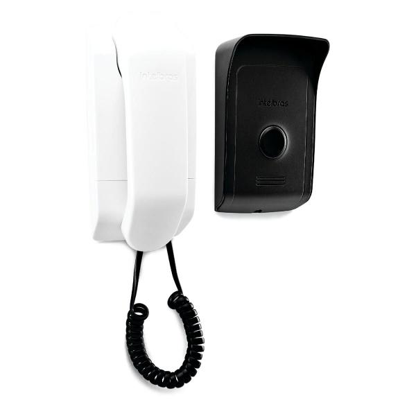 Interfone Porteiro Eletrônico Campainha Residencial Intelbras Ipr 1010 Controle De Acesso Bivolt Imagem de Interfone Porteiro Eletrônico Campainha Residencial Intelbras Ipr 1010 Controle De Acesso Bivolt