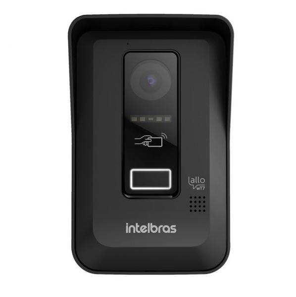 Interfone Video Porteiro Wifi Wireless Via App Intelbras Allo Wt7 Lite Imagem de Interfone Video Porteiro Wifi Wireless Via App Intelbras Allo Wt7 Lite