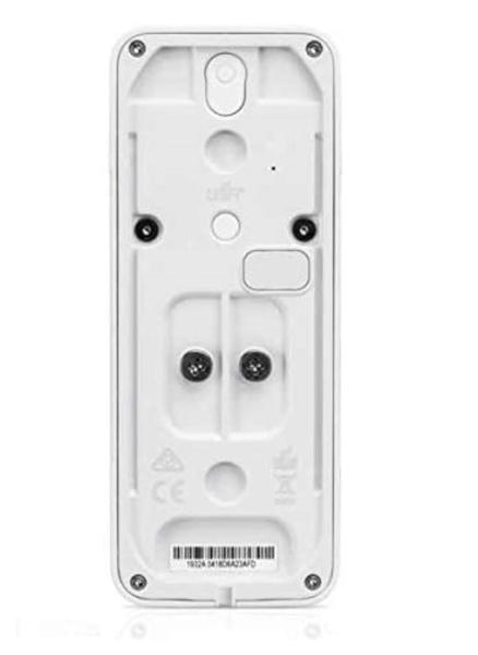 Imagem de Interfone wifi ubiquiti uvc-g4-doorbell 2mp pir c/ camera