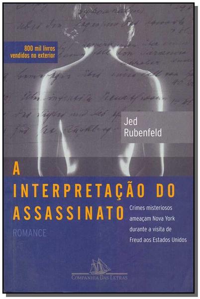 Imagem de Interpretação do Assassinato, A