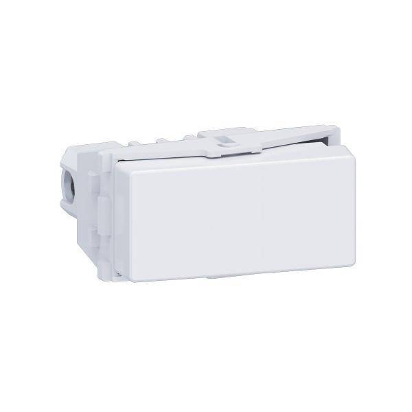 Imagem de Interruptor 10A 250V~ Branco Equille Weg