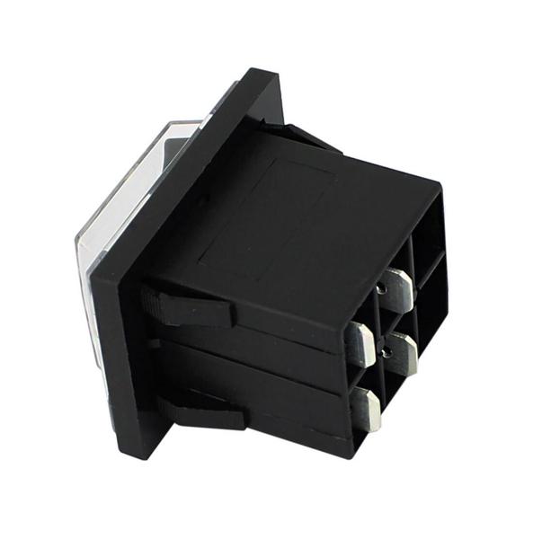 Interruptor Bipolar P/ Lavadora Electrolux Fac16 Original Imagem de Interruptor Bipolar P/ Lavadora Electrolux Fac16 Original