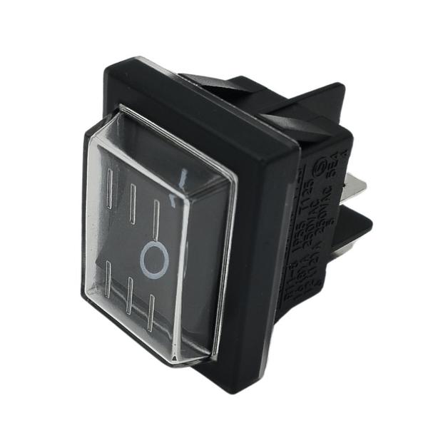 Imagem de Interruptor Botão Chave Liga Desliga para Lavadora Black&Decker PW1450 5170068-60