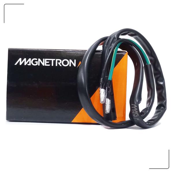 Imagem de Interruptor de Freio Dianteiro Pop 100 2007-2015 / Pop 110i 2016-2022 Magnetron