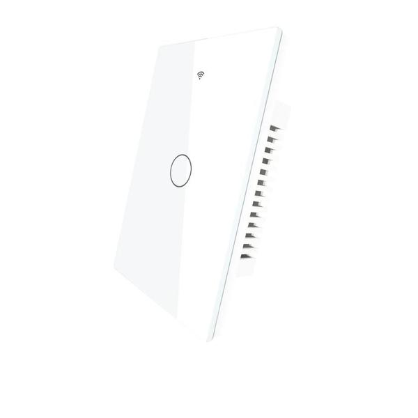 Imagem de Interruptor de Luz Smart Life Tuya Zigbee - Toque, Parede, 2/3 Vias (com e sem Neutro)