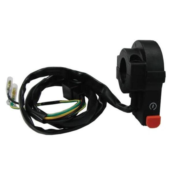 Imagem de Interruptor de Partida Para Moto Cg 150 Titan ES  - Fan 150 ESI