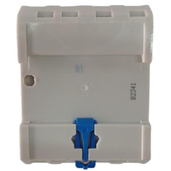 Imagem de Interruptor Diferencial Disjuntor DR-63A Quadripolar DR-30 P4-63a