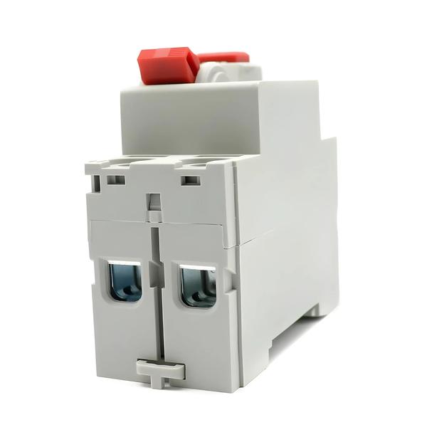 Imagem de Interruptor Diferencial-Residual (IDR) 32A 10-300mA Tipo A - 2 Unidades