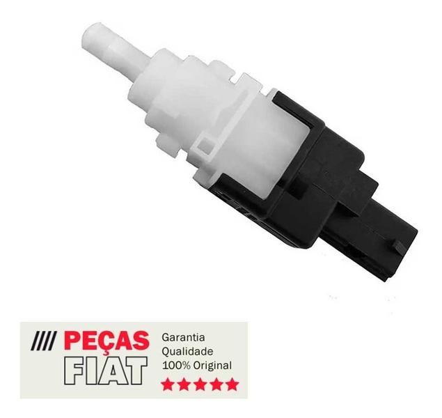 Imagem de Interruptor Pedal De Freio Linha Fiat Original 46840510