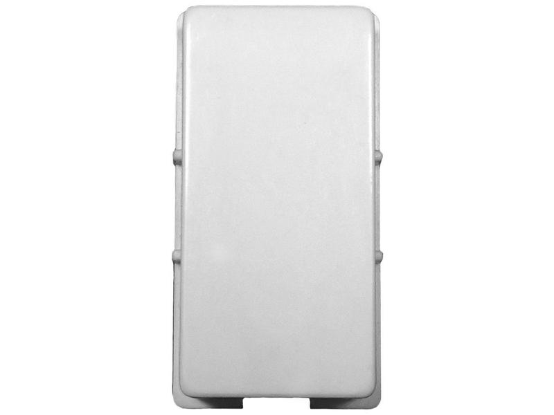 Interruptor Simples 2 Teclas + Tomada 20A 2p+t Com Espelho Branco Linha Dubai - EPM ACESSORIOS Imagem de Interruptor Simples 2 Teclas + Tomada 20A 2p+t Com Espelho Branco Linha Dubai