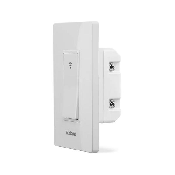 Imagem de Interruptor SMART WI-FI EWS101 Intelbras 4850000