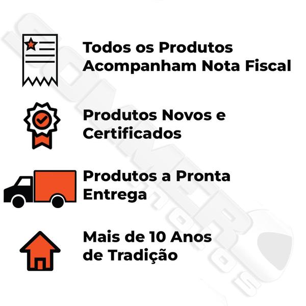 Imagem de Interruptor Stop de Freio Traseiro Cg Titan 125 1999/ Speed 150/ Super 100 Trilha