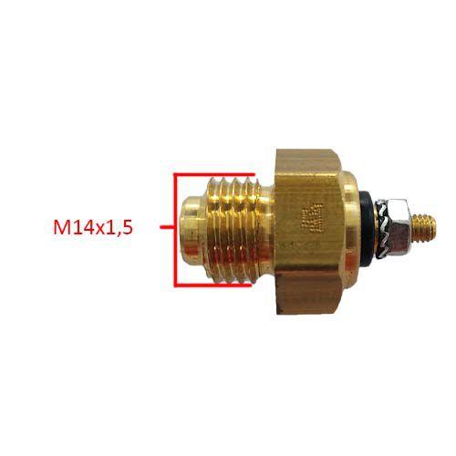 Imagem de Interruptor temperatura mb 608/1113 curto - mte 3022c