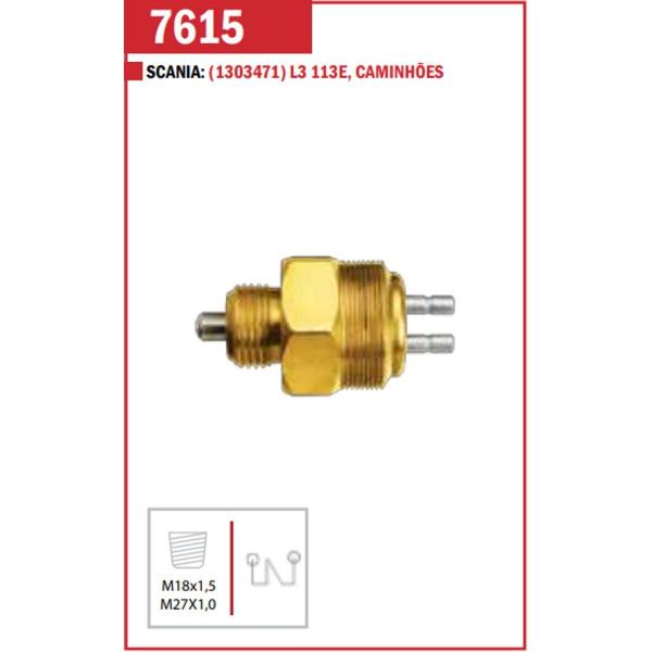 Imagem de INTERRUPTOR TRANSFERENCIA para SCANIA L3/ 113E