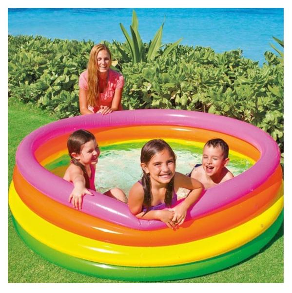 Imagem de Intex Piscina Inflavel Por Do Sol 780 Litros