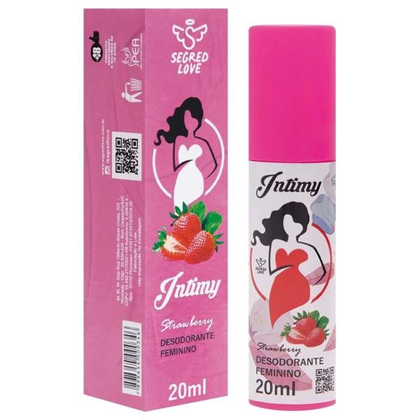 Imagem de Intimy desedorante feminino 20 ml