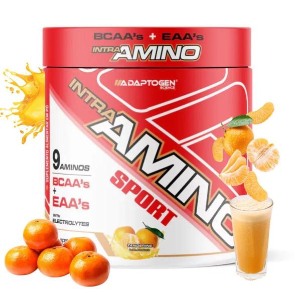 Imagem de Intra Amino Sport 196,80g - Adaptogen