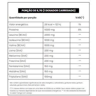 Imagem de INTRA AMINO SPORT 196g - ADAPTOGEN SCIENCE