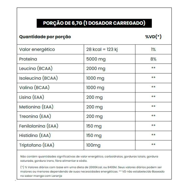 Imagem de Intra Amino Sport 201g - Adaptogen