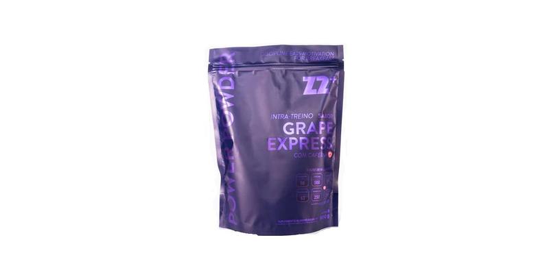 Imagem de Intra-Treino Power Powder Z2+ Grape 900g - Z2