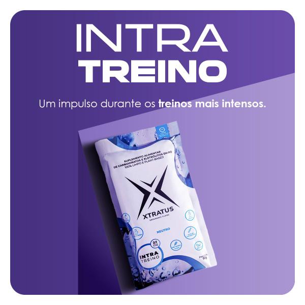 Imagem de Intra Treino  Sabor Neutro  12 Sachês  Xtratus Endurance.