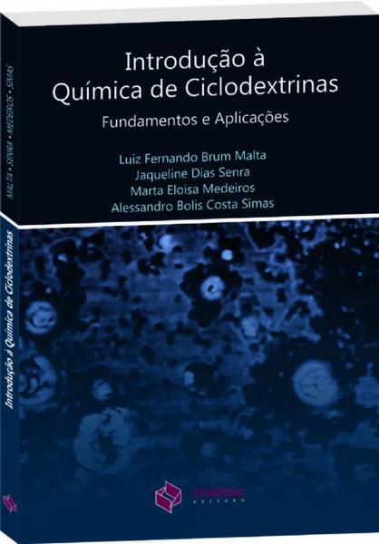 Imagem de Introdução à química de ciclodextrinas: fundamentos e aplicações