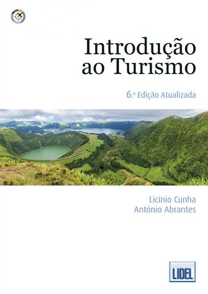 Imagem de Introdução Ao Turismo - Lidel